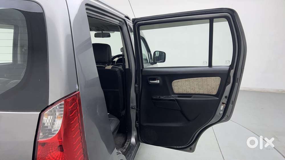 Maruti Suzuki Wagon R 1.0 2015-2019 Vxi Amt, 2018, Petrol