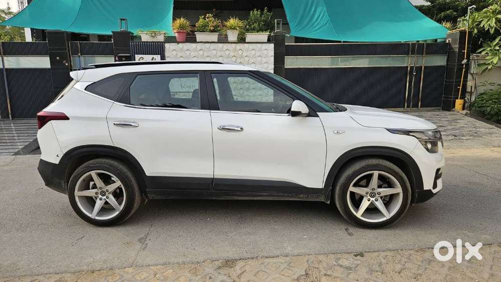 Kia Seltos Hte D, 2023, Diesel