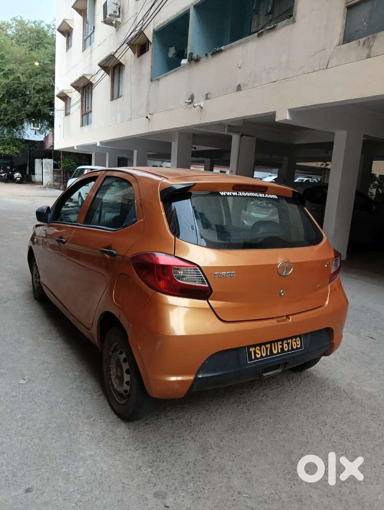 Tata Tiago 1.05 Revotorq Xt, 2019, Diesel