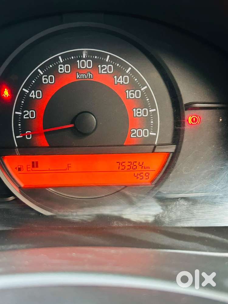 Maruti Suzuki Ignis 1.3 Sigma, 2019, Petrol
