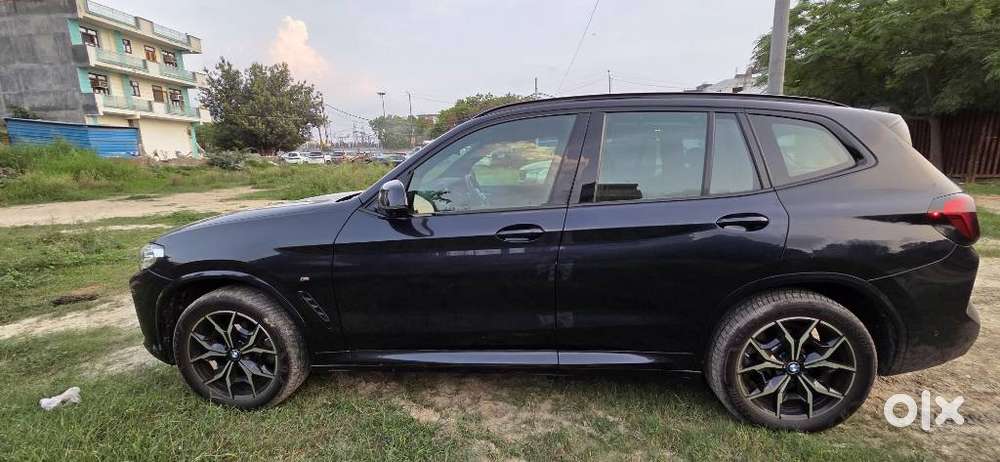 Bmw X3 Xdrive20d M Sport, 2024, Diesel
