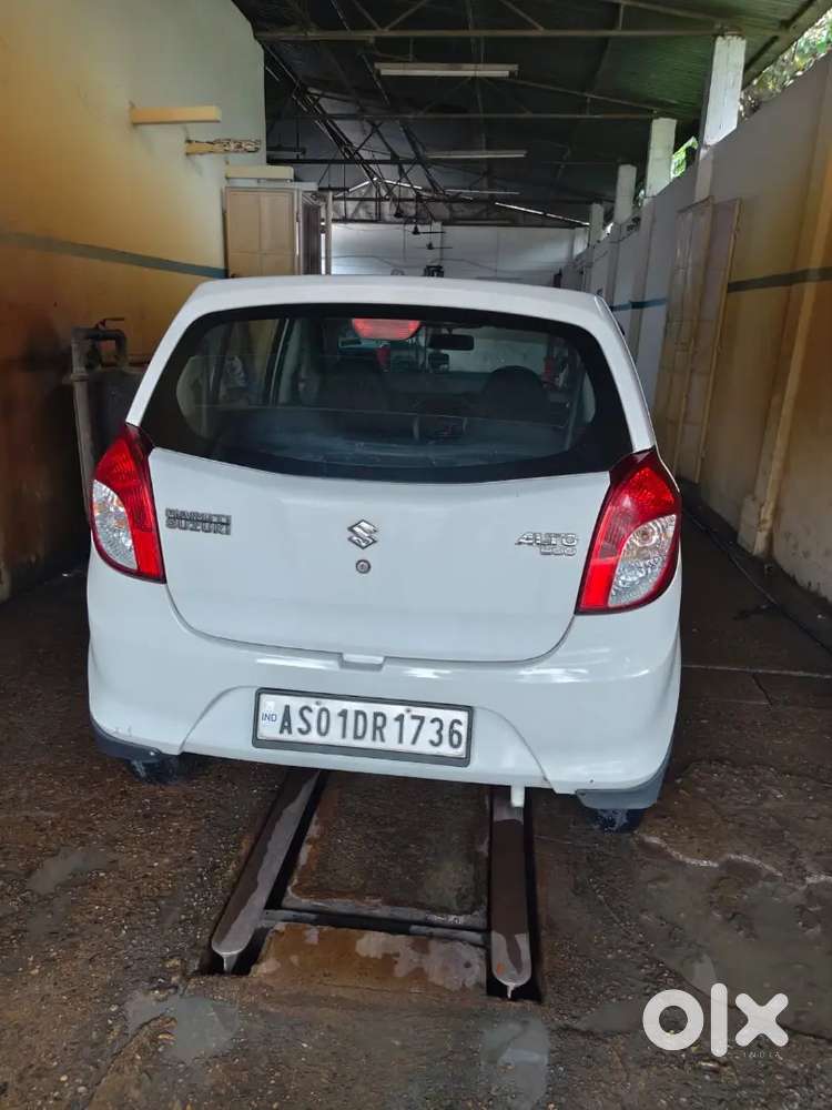 Maruti Suzuki 800 Petrol 2018