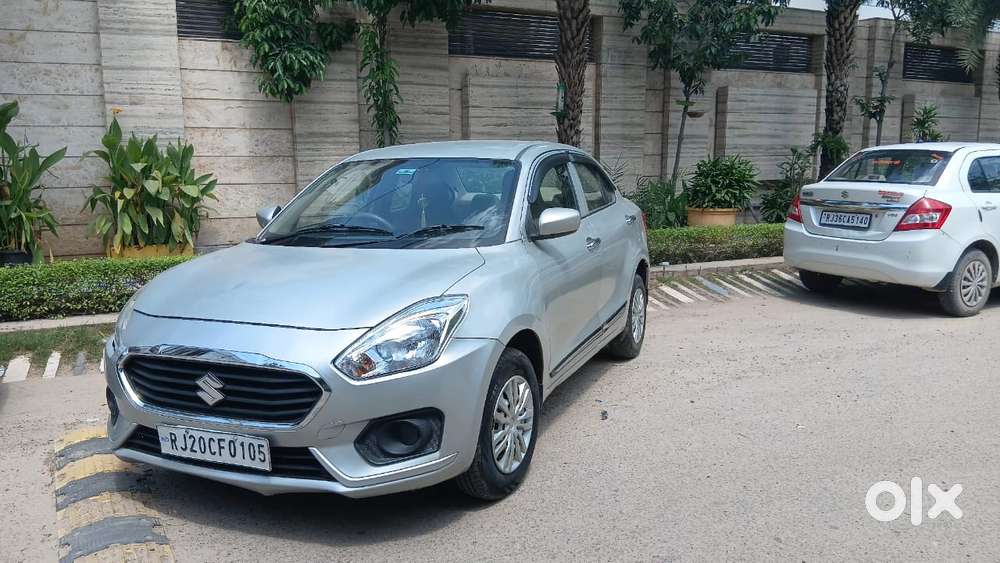 Maruti Suzuki Swift Dzire, 2017, Petrol