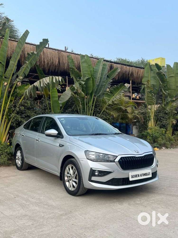 Skoda Slavia 1.0 Style Non-sunroof Tsi, 2022, Petrol