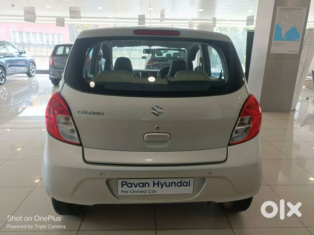 Maruti Suzuki Celerio Vxi Optional Mt, 2020, Petrol