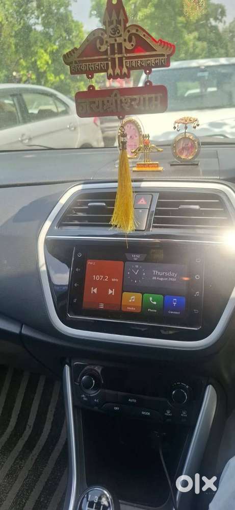 Maruti Suzuki S-cross 2021