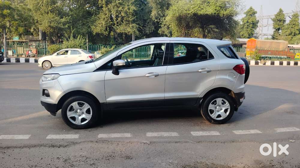 Ford Ecosport 1.5 Ti Vct Mt Trend, 2016, Petrol