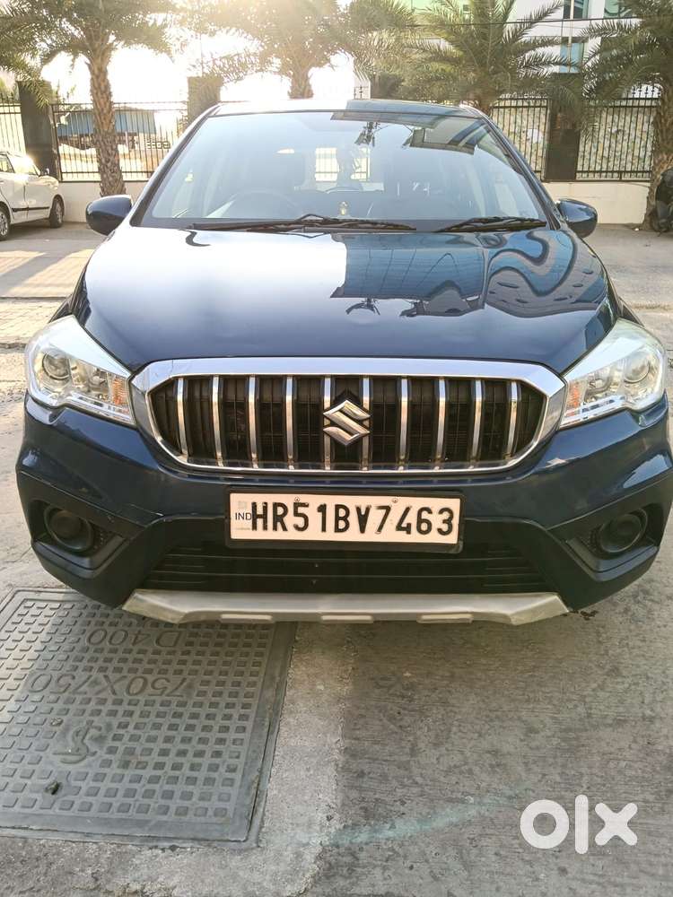 Maruti Suzuki S-cross, 2019, Diesel
