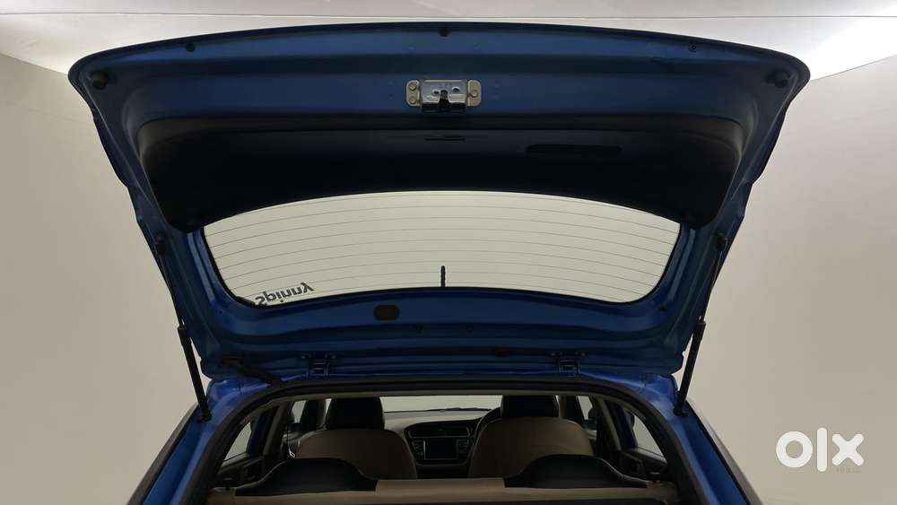 Hyundai Elite I20 Asta 1.2 At, 2018, Petrol