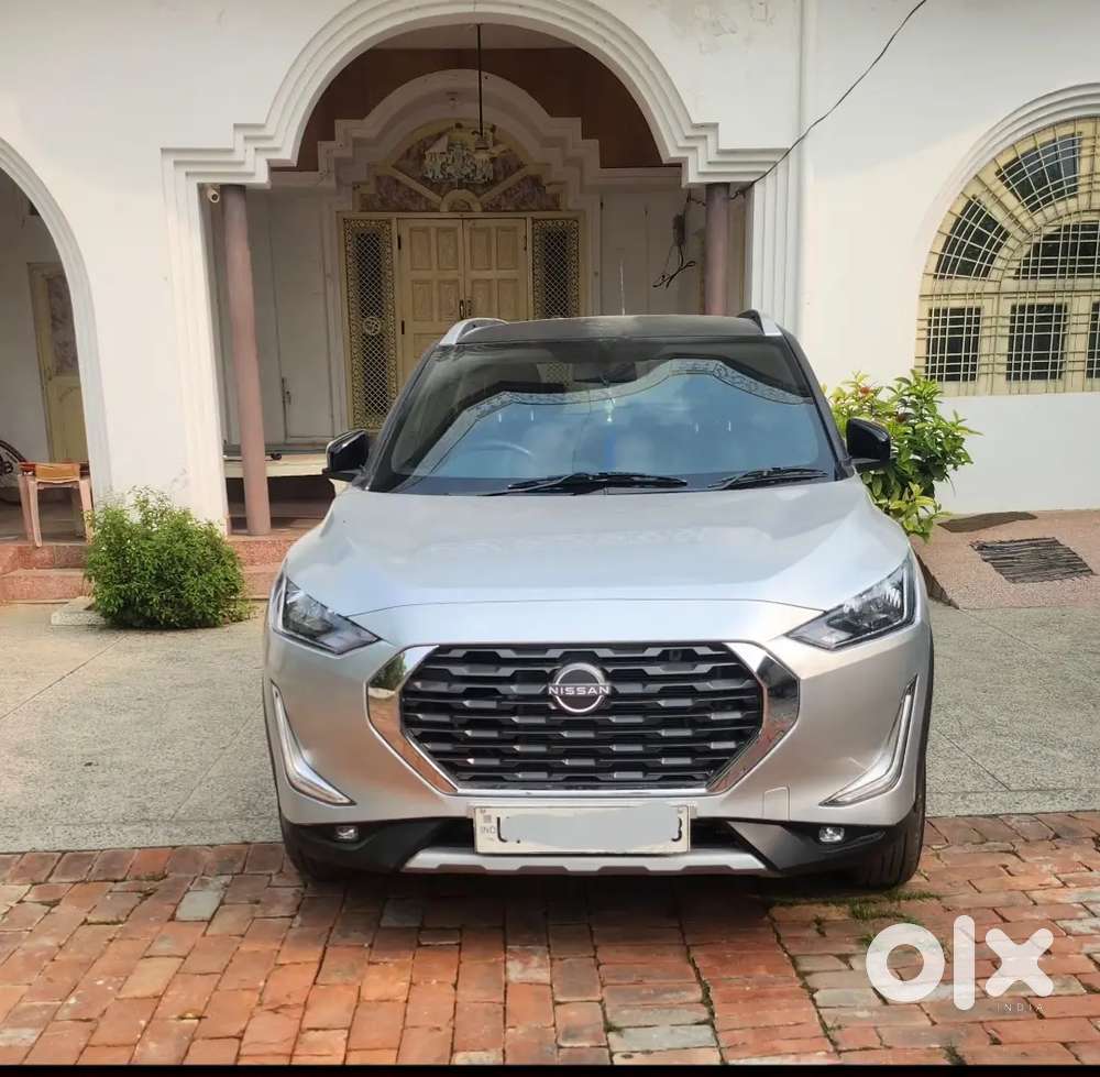 Nissan Magnite 2022 Petrol Well Maintained