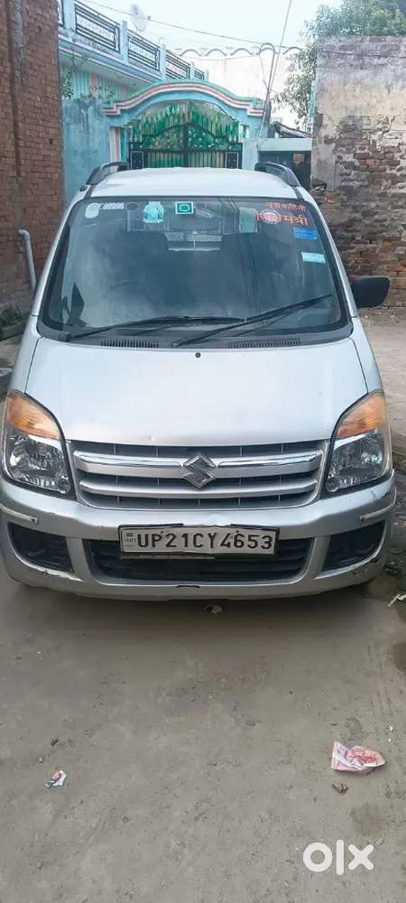 Maruti Suzuki Wagon R 2008 Petrol