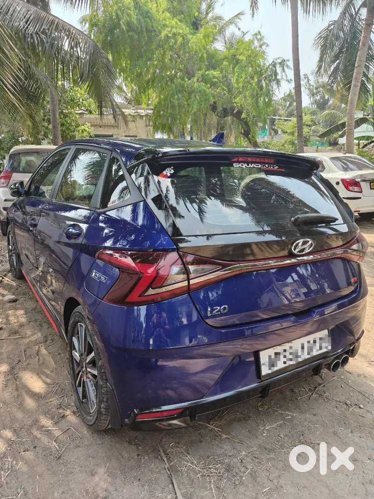I20 Nline In Immaculate Condition With Modifications.