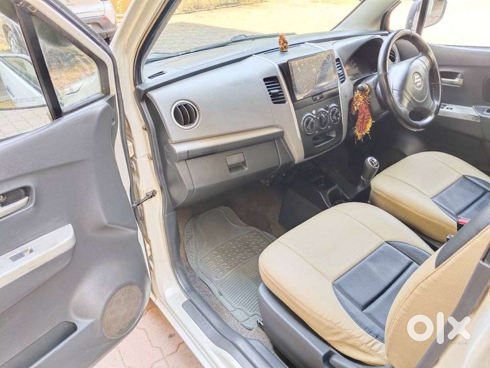 Maruti Suzuki Wagon R Lxi Optional, 2011, Petrol
