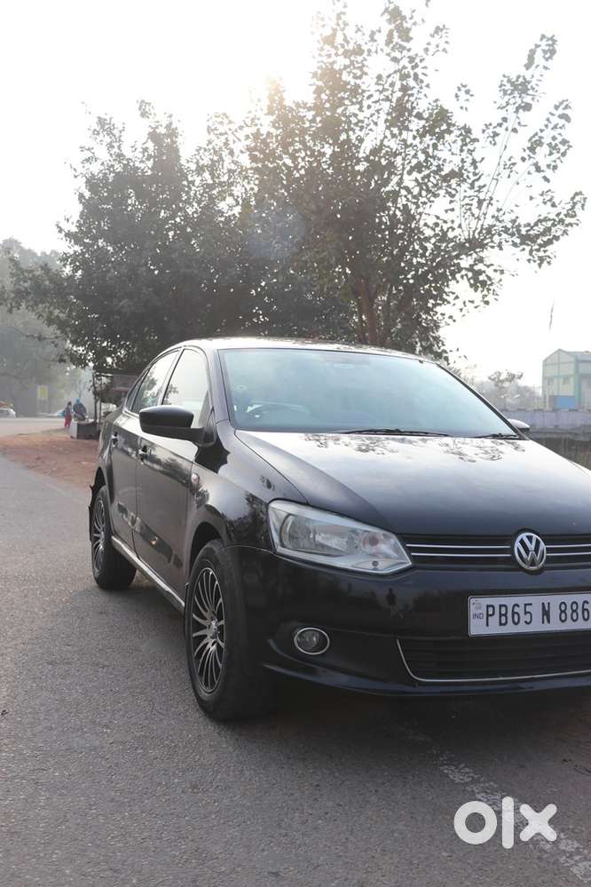 Volkswagen Vento 2011 Petrol Well Maintained