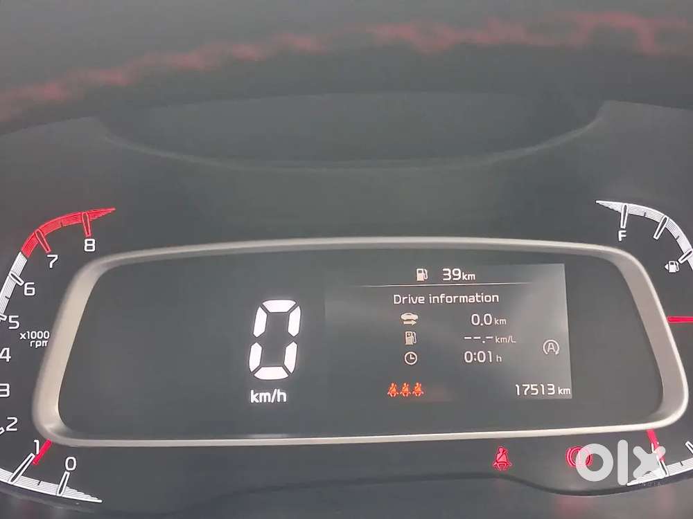 Kia Sonet 2024 Petrol