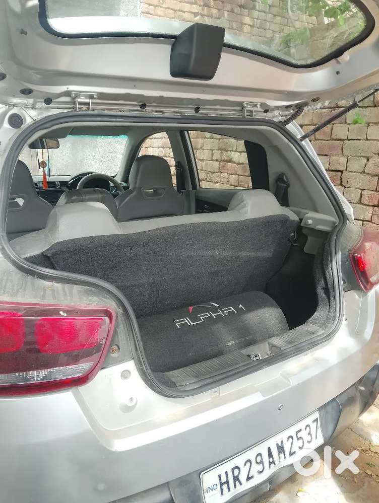 Mahindra Kuv100 Nxt 2016