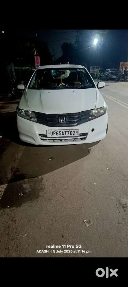 Honda City 2010 Cng & Hybrids 150000 Km Driven