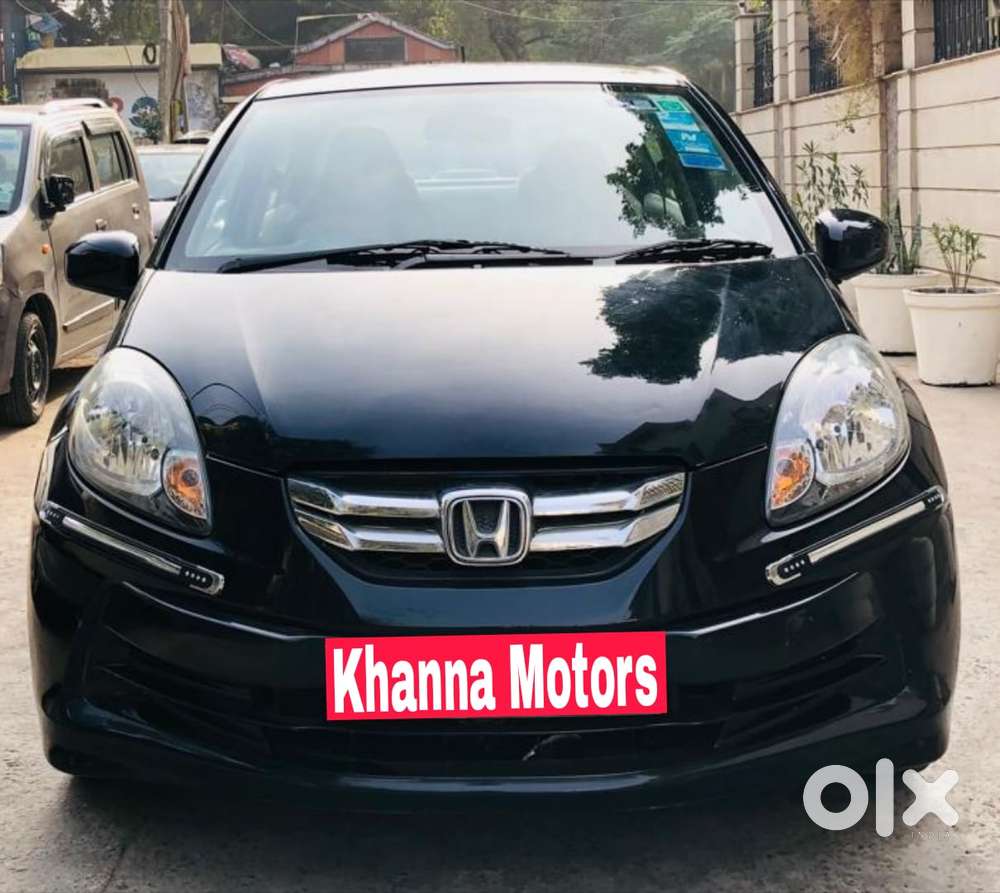 Honda Amaze S Mt I-vtec, 2014, Petrol