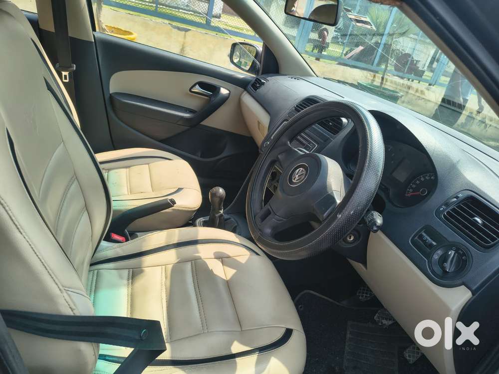 Volkswagen Polo 1.0 Mpi Comfortline, 2013, Petrol