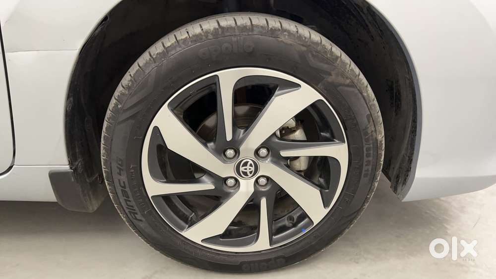 Toyota Glanza 1.2 V Amt, 2023, Petrol