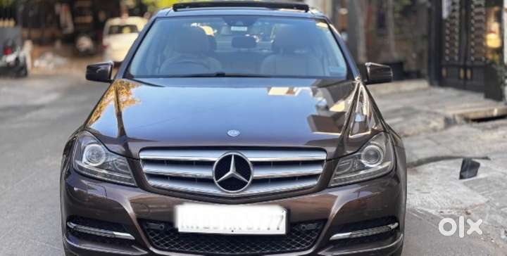 Mercedes-benz C-class 2.1 C220 Cdi Elegance, 2014, Diesel