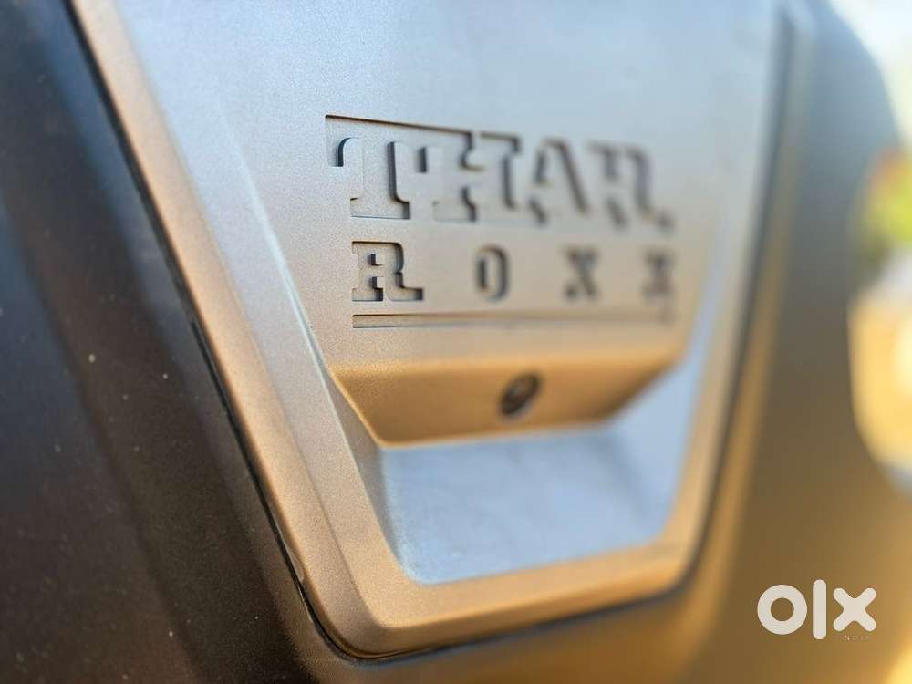 Mahindra Thar Roxx Mx5 Rwd Diesel, 2025, Diesel