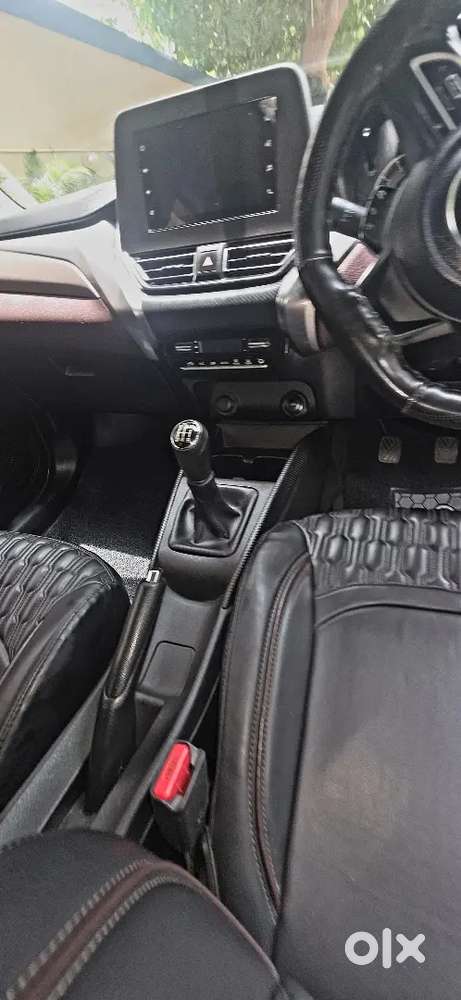 2023 Maruti Suzuki Fronx Petrol Manual