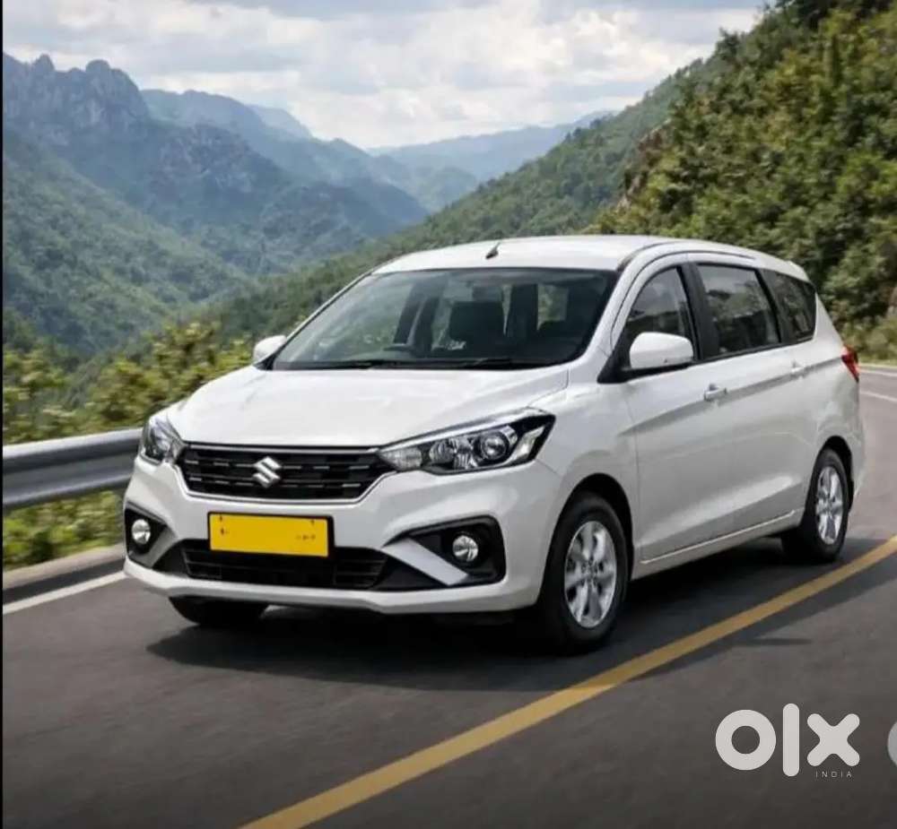 Maruti Suzuki Ertiga 2026 Cng & Hybrids 667 Km Driven