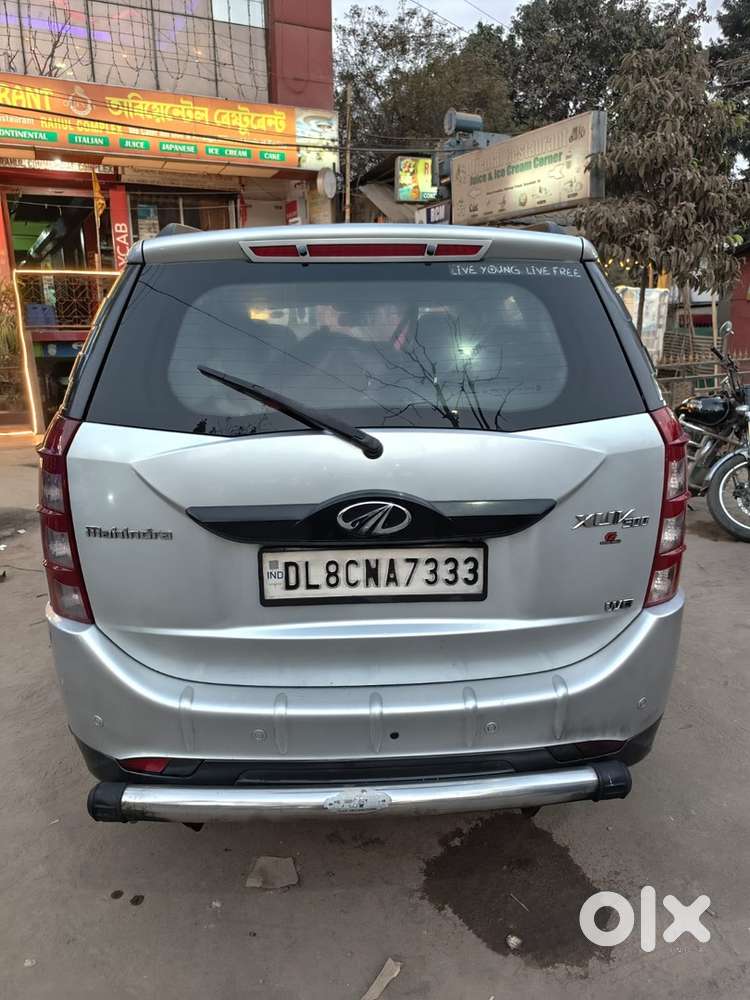 Mahindra Xuv500 2017 Diesel Manual