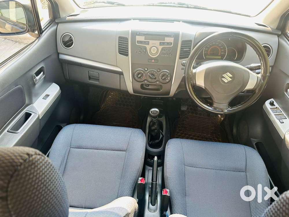 Maruti Suzuki Wagon R