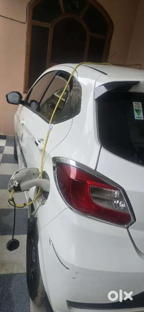 Tata Tigor Ev 2023 Electric Good Condition
