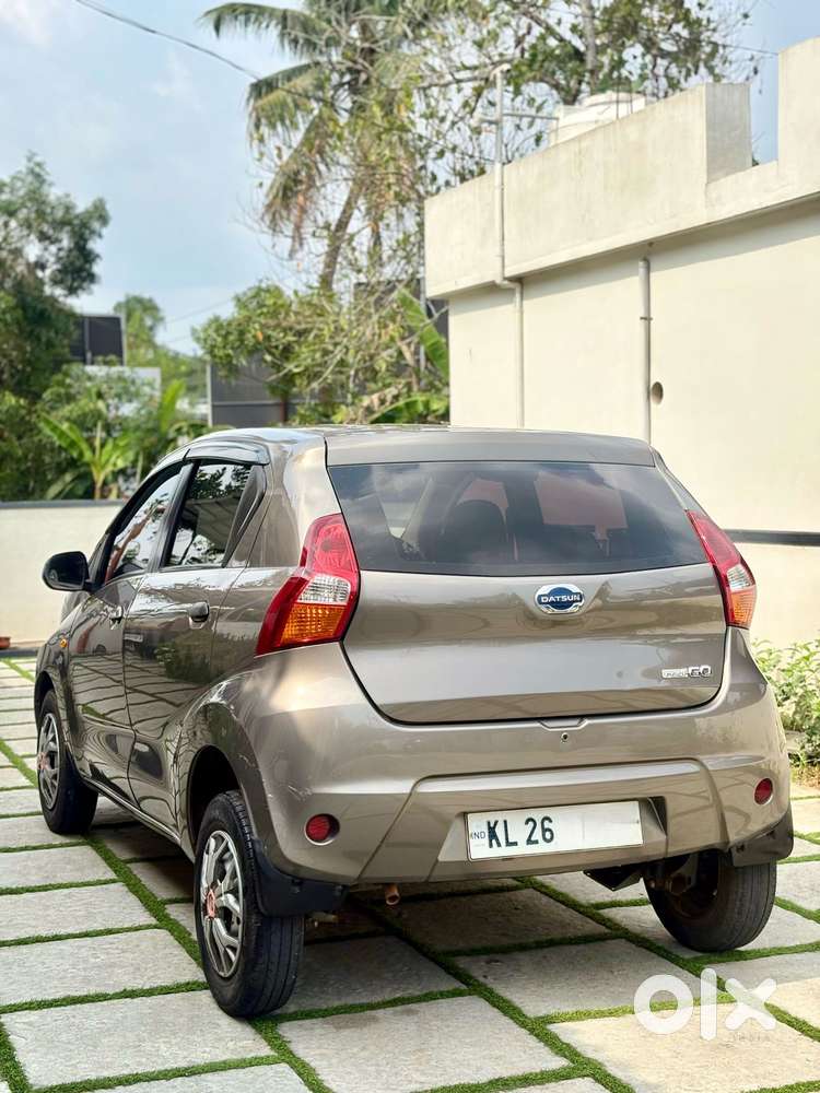 Datsun Redigo Sv, 2019, Petrol