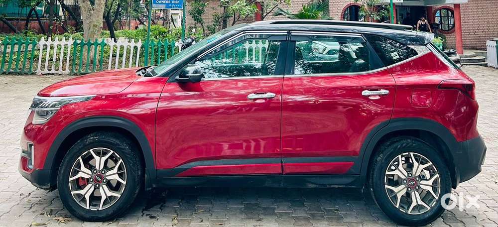 Kia Seltos Gtx Plus, 2023, Diesel