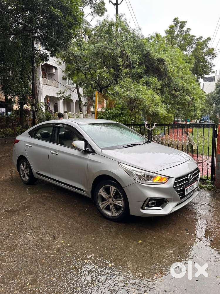 Hyundai Verna 1.6 Sx (o) Crdi, 2018, Diesel