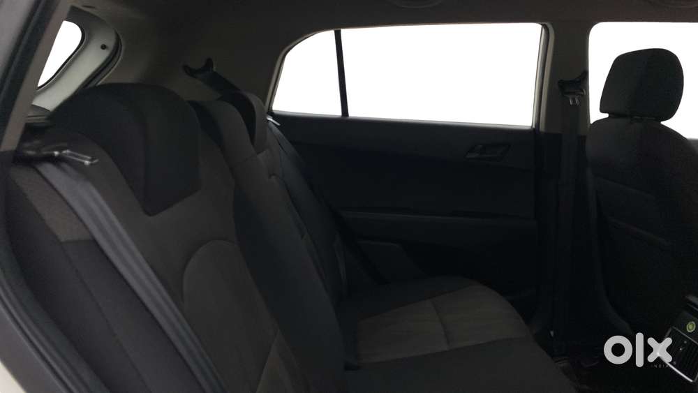 Hyundai Creta 1.6 E Plus, 2018, Petrol