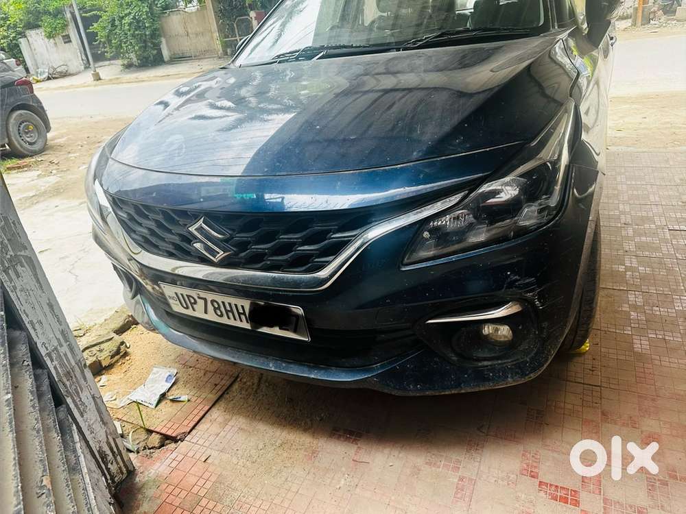 Maruti Baleno Petrol 2023