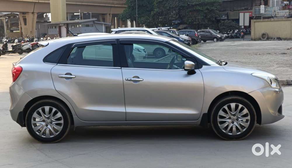 Maruti Suzuki Baleno Zeta, 2017, Cng & Hybrids