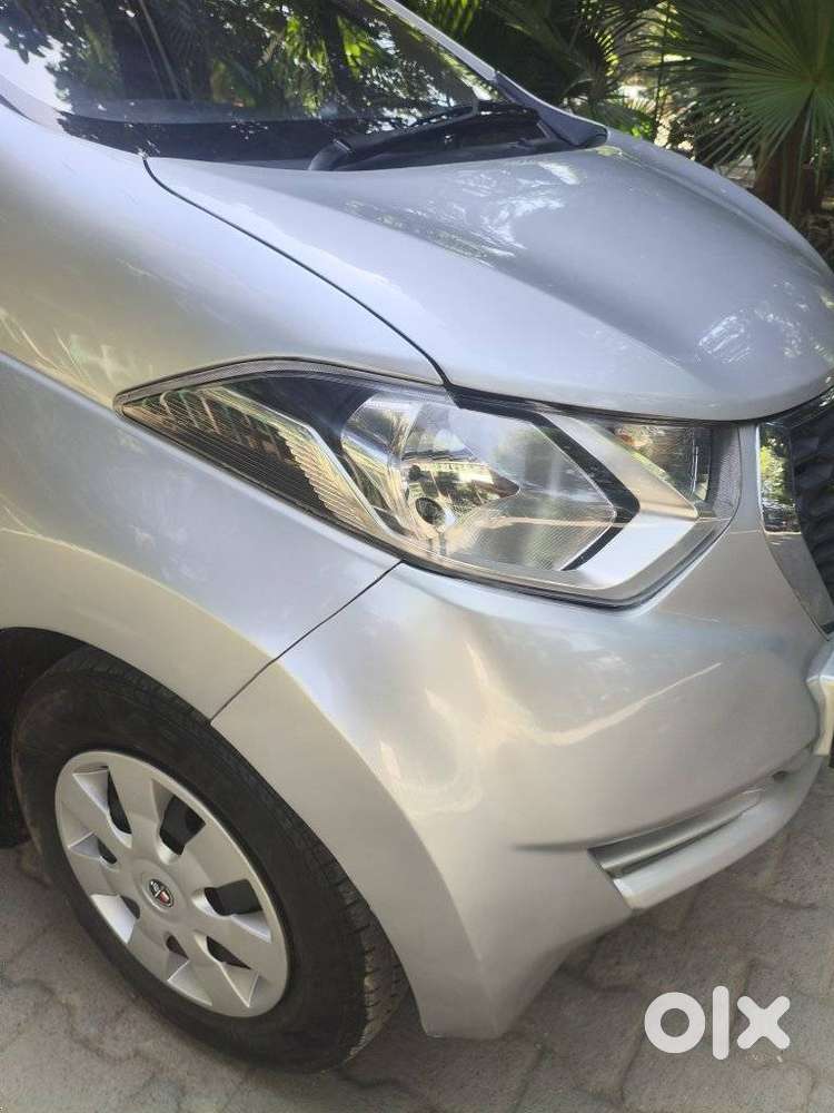 Datsun Redigo 1.0 S, 2019, Petrol