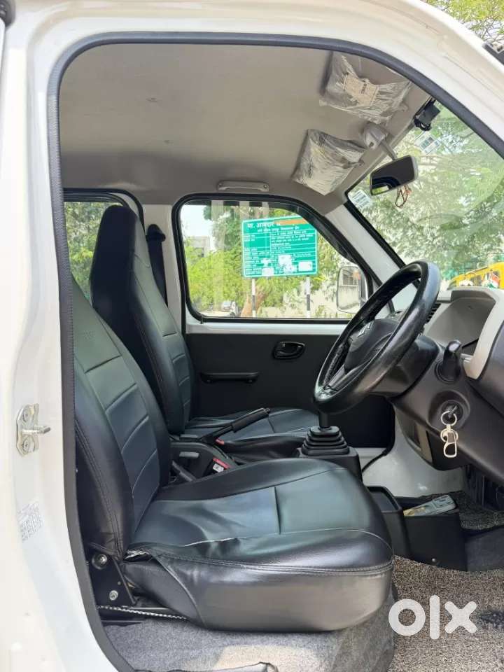 Maruti Suzuki Eeco 5 Seater Ac, 2023, Petrol