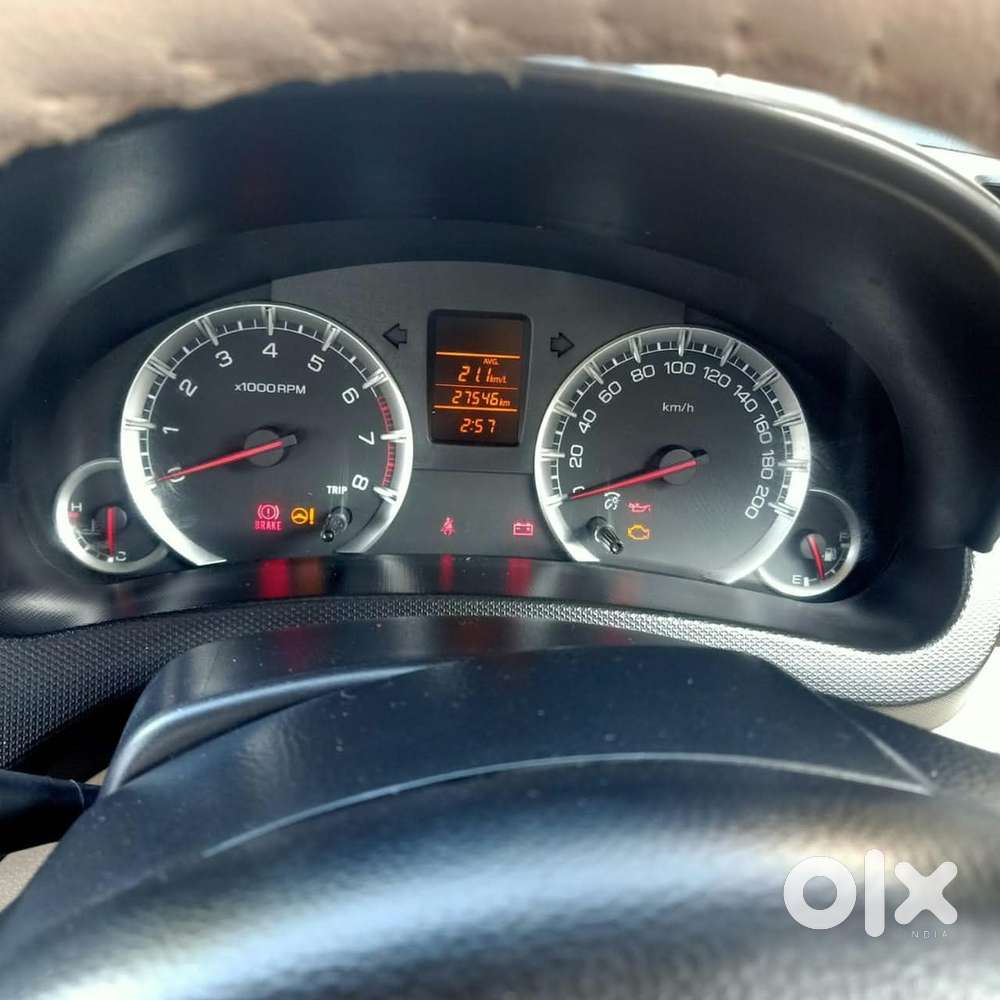 2015 Maruti Suzuki Swift Dzire