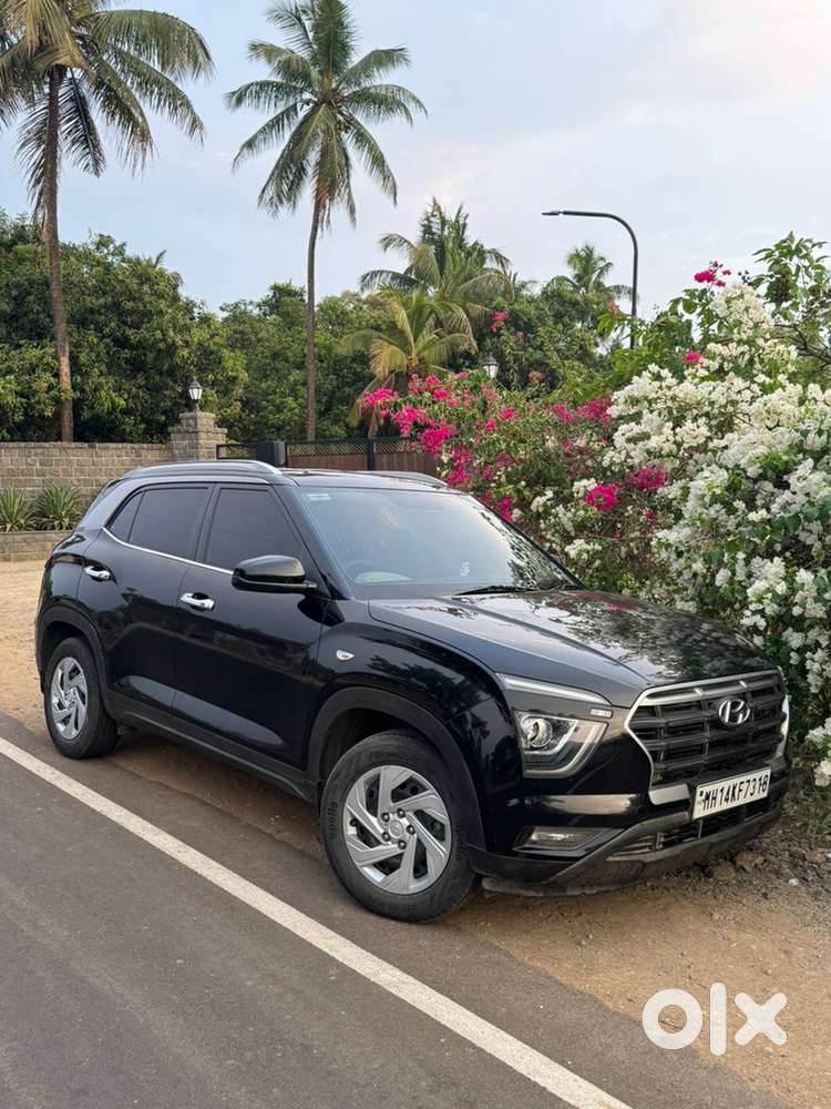 Hyundai Creta Diesel 2022