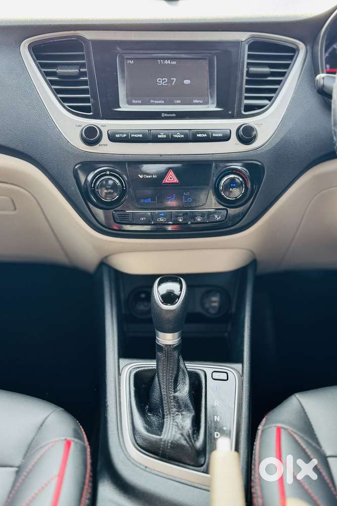 Hyundai Verna Crdi 1.6 Ex, 2018, Diesel