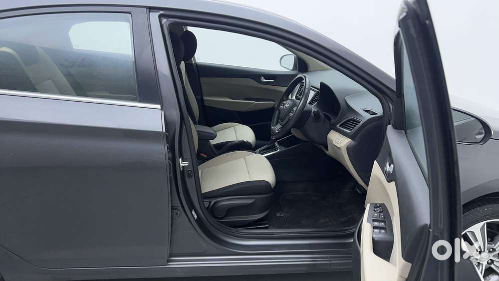 Hyundai Verna 1.6 Sx Plus Vtvt At, 2019, Petrol