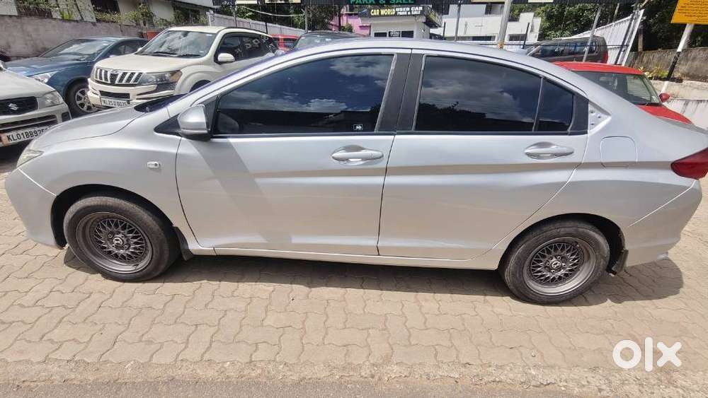 Honda City I Dtec S, 2014