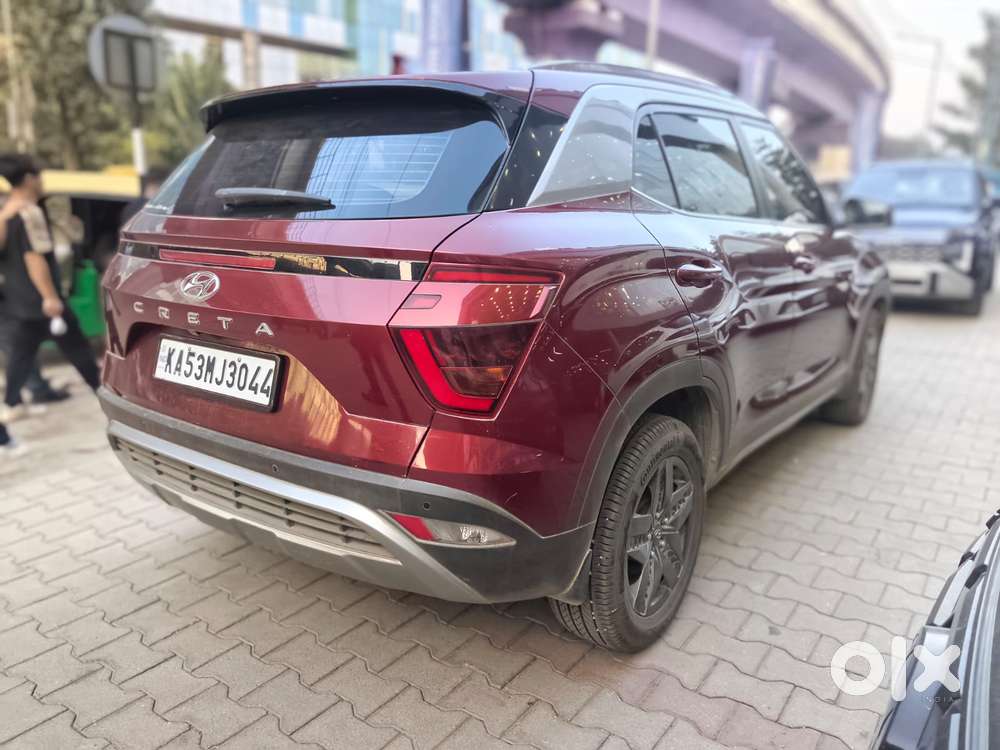 Hyundai Creta 1.5 S Diesel, 2022, Diesel