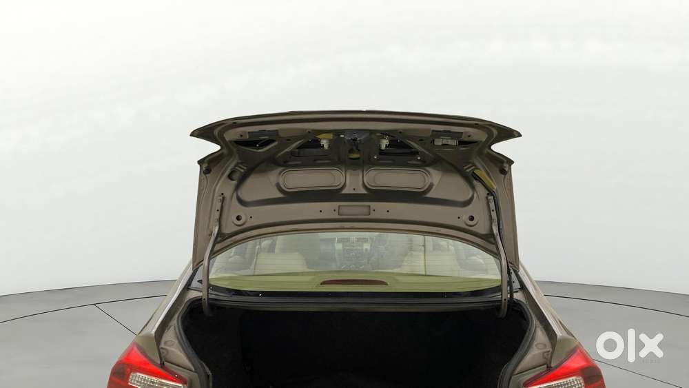 Honda City S, 2013, Petrol