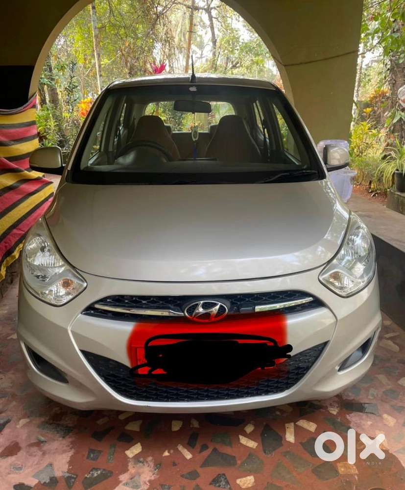 Hyundai I10 2013 Petrol Good Condition Automatic