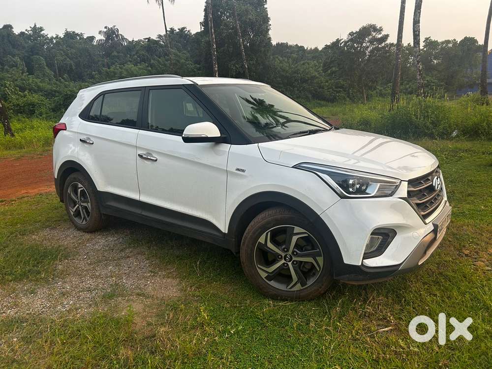 Hyundai Creta Petrol Automatic 2019
