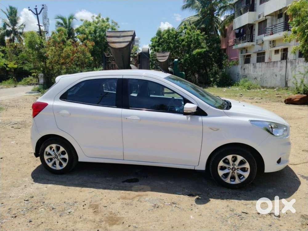 Ford Figo 2012-2015 Diesel Titanium, 2016, Diesel