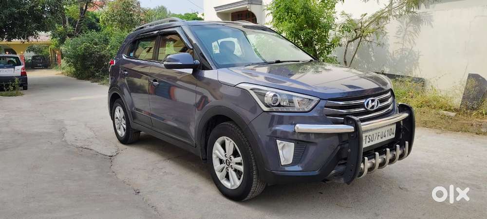 Hyundai Creta 1.6 Crdi Sx Plus, 2017, Diesel